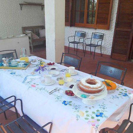 Villa Baia Di Gallipoli Εξωτερικό φωτογραφία