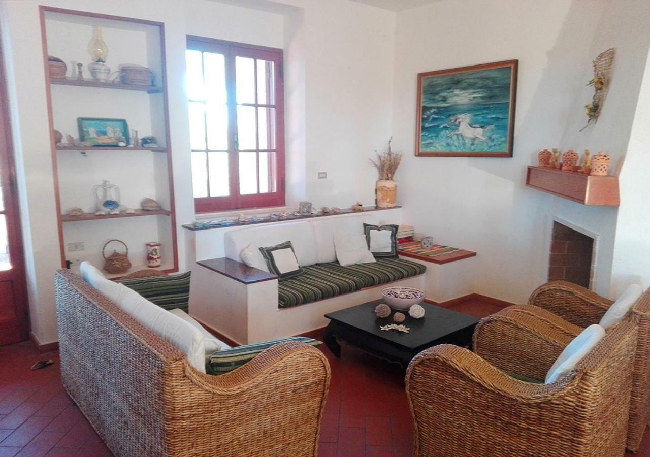 Villa Baia Di Gallipoli Εξωτερικό φωτογραφία