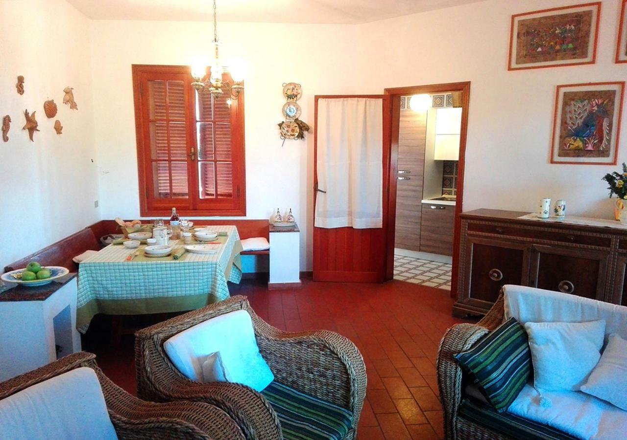 Villa Baia Di Gallipoli Εξωτερικό φωτογραφία