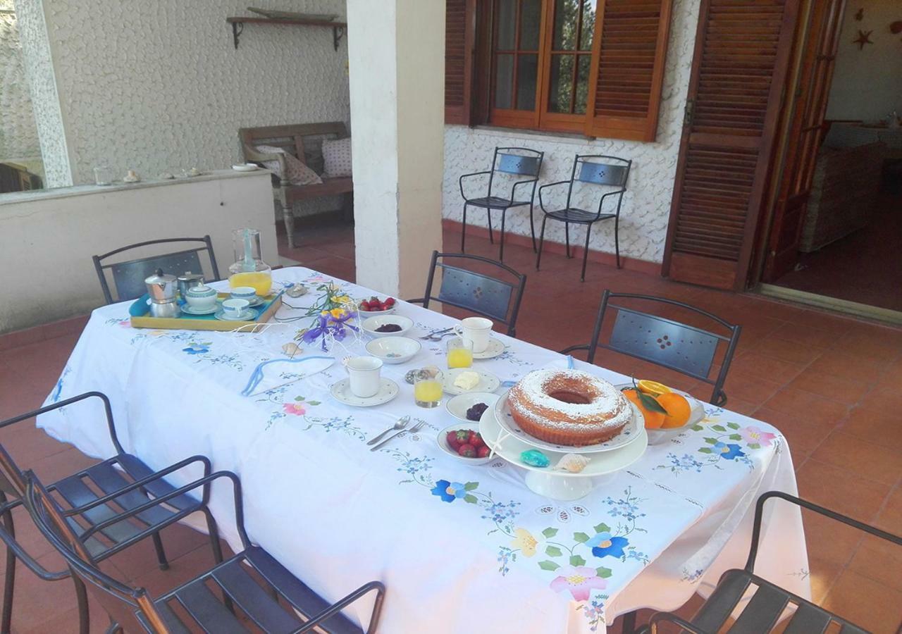 Villa Baia Di Gallipoli Εξωτερικό φωτογραφία