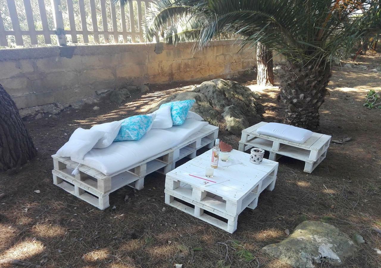 Villa Baia Di Gallipoli Εξωτερικό φωτογραφία