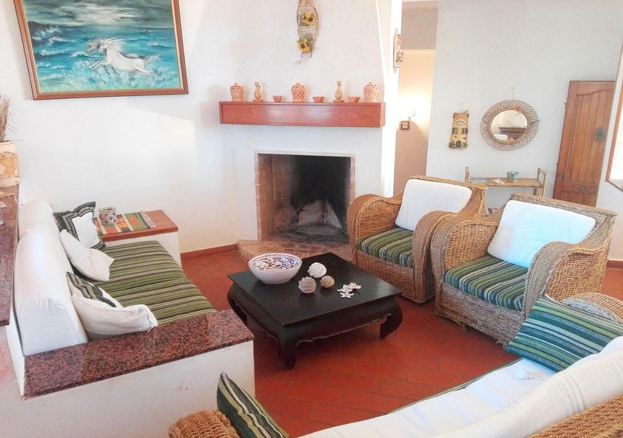 Villa Baia Di Gallipoli Εξωτερικό φωτογραφία