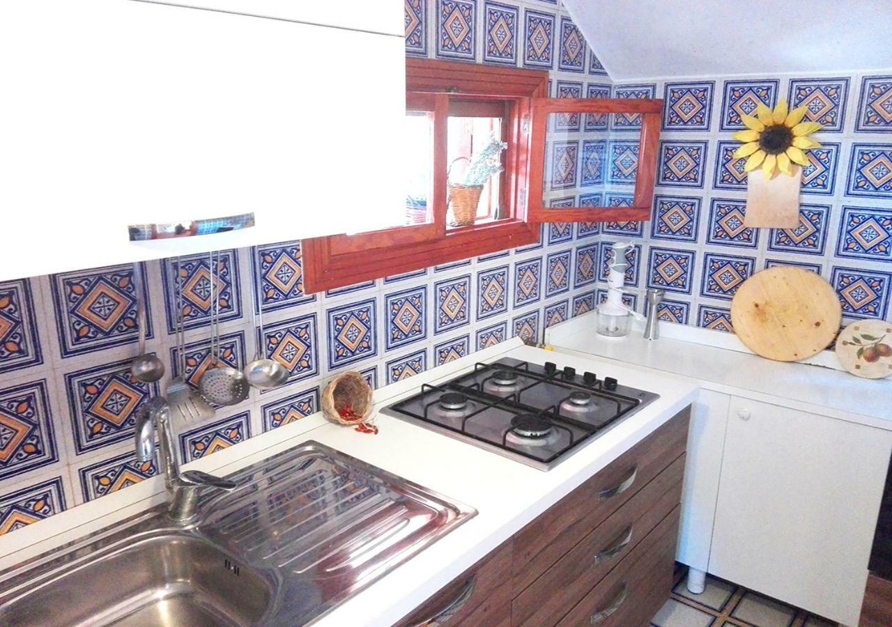 Villa Baia Di Gallipoli Εξωτερικό φωτογραφία