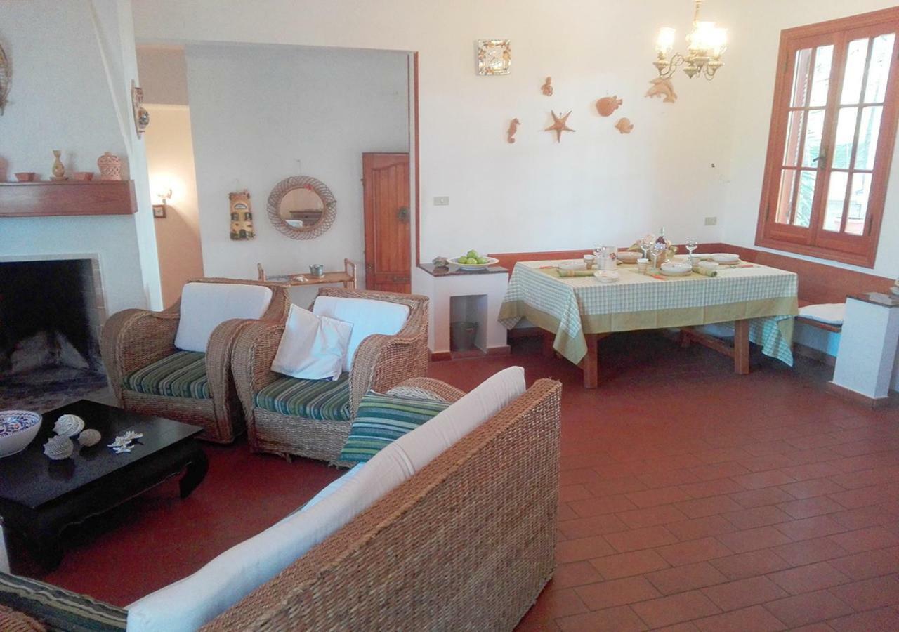 Villa Baia Di Gallipoli Εξωτερικό φωτογραφία