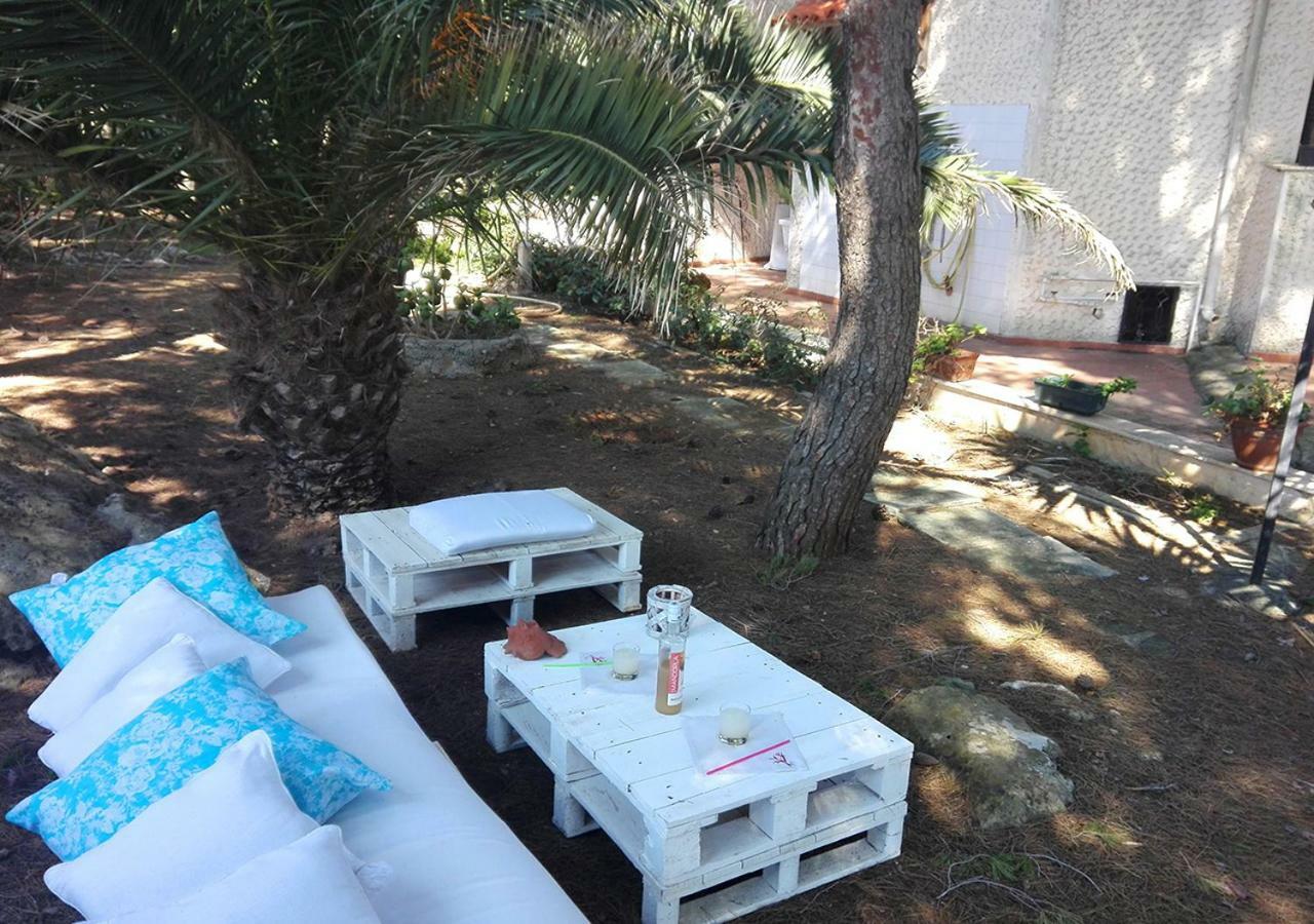 Villa Baia Di Gallipoli Εξωτερικό φωτογραφία