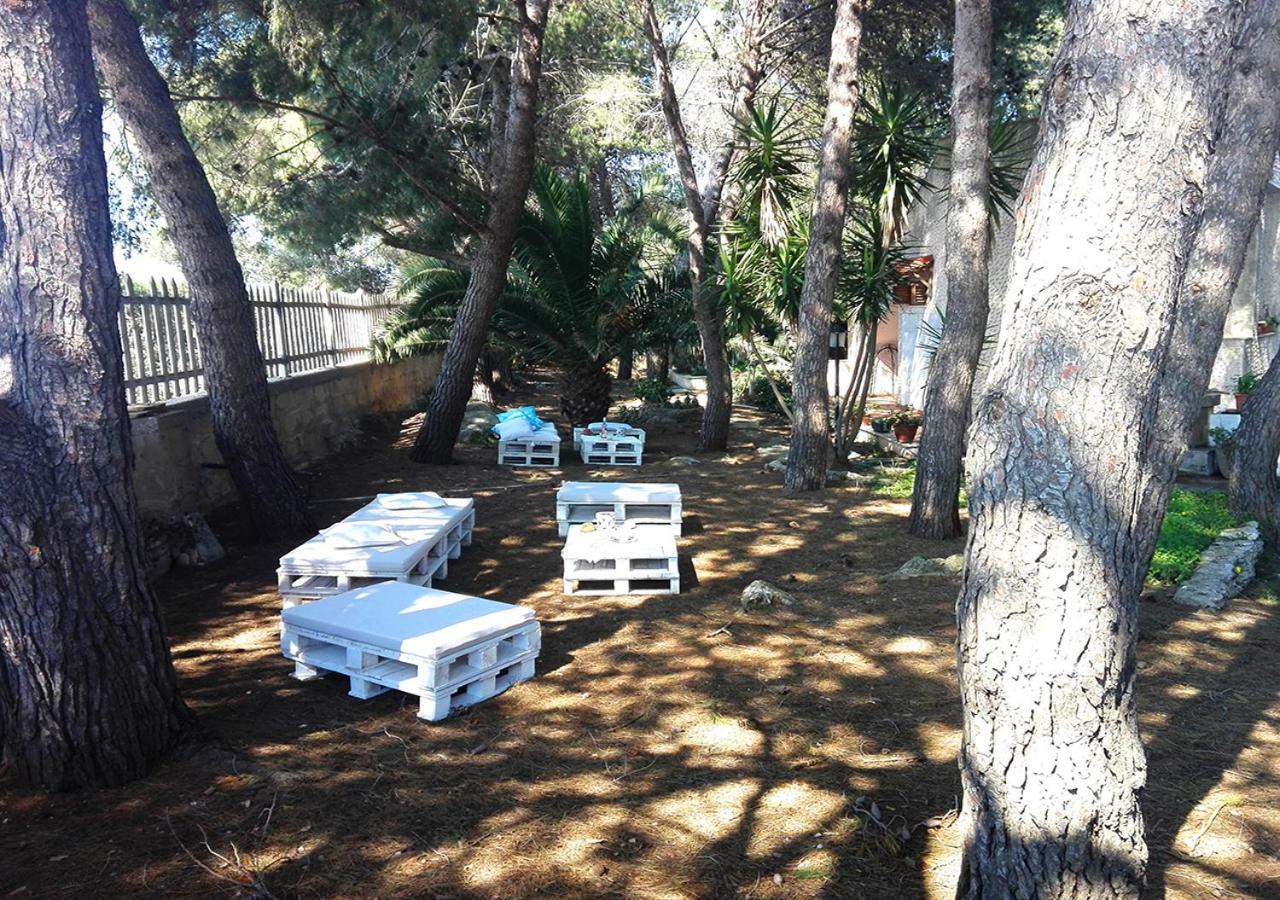 Villa Baia Di Gallipoli Εξωτερικό φωτογραφία