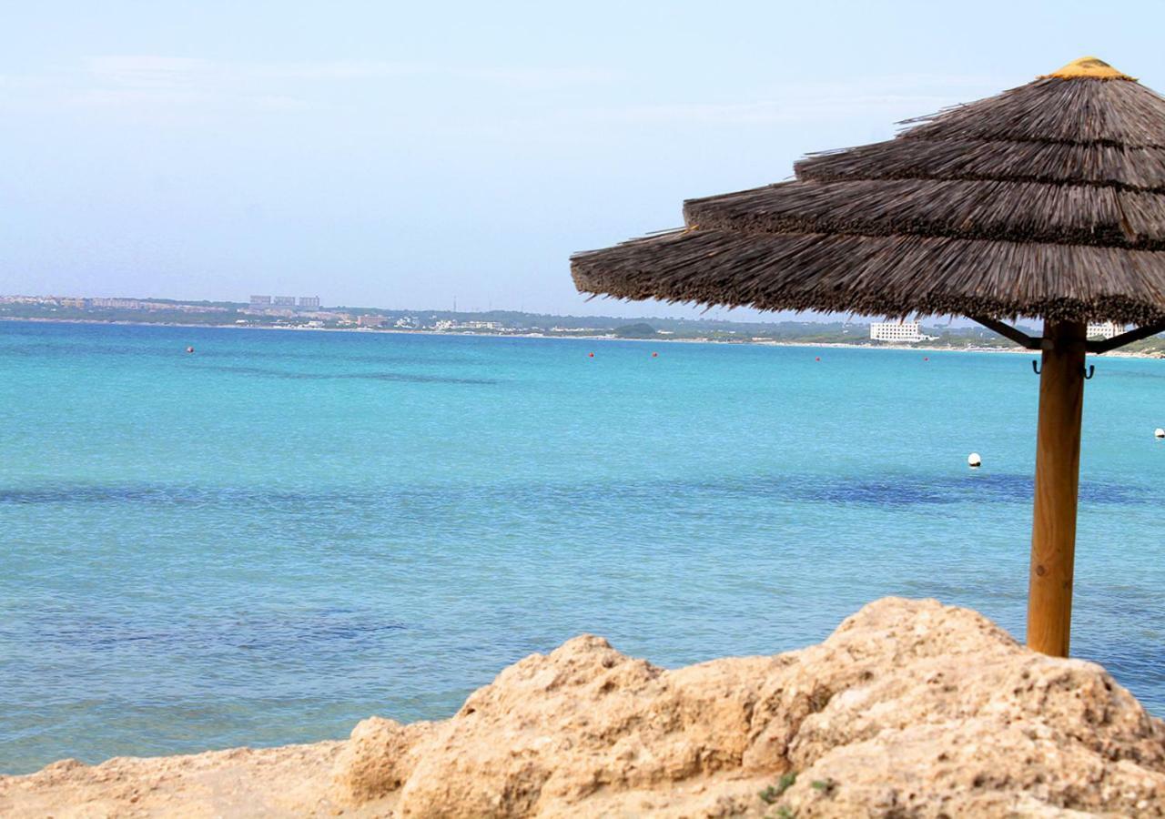 Villa Baia Di Gallipoli Εξωτερικό φωτογραφία