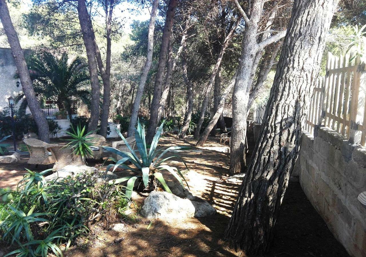 Villa Baia Di Gallipoli Εξωτερικό φωτογραφία