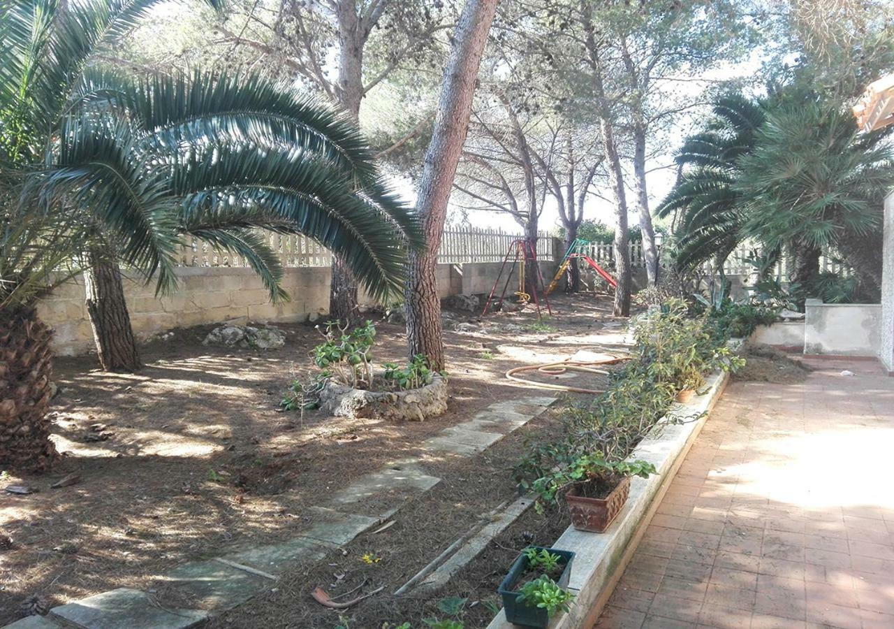 Villa Baia Di Gallipoli Εξωτερικό φωτογραφία