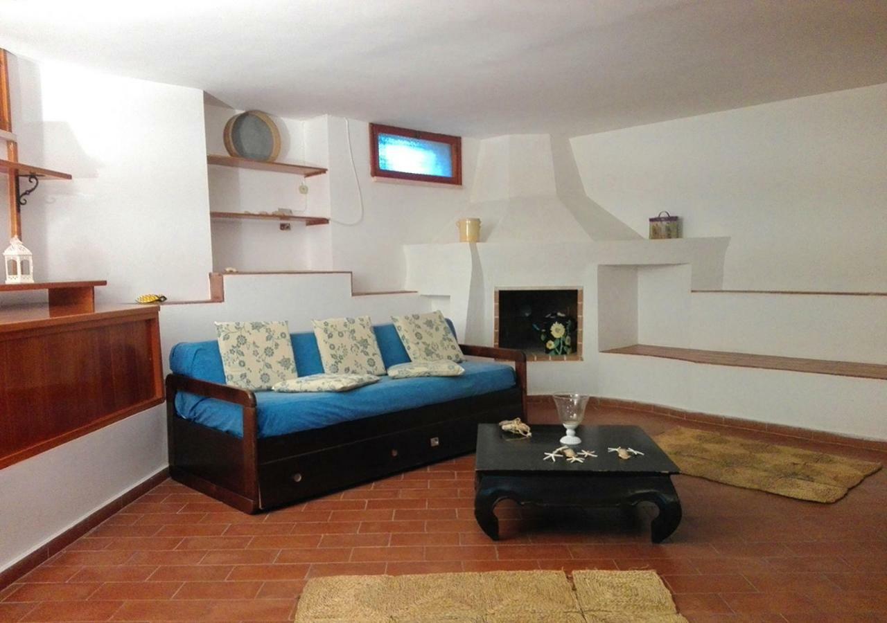 Villa Baia Di Gallipoli Εξωτερικό φωτογραφία