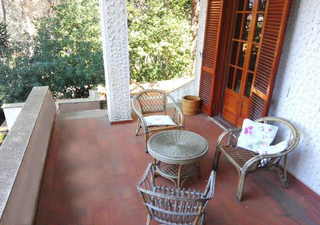 Villa Baia Di Gallipoli Εξωτερικό φωτογραφία