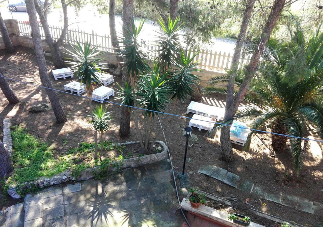 Villa Baia Di Gallipoli Εξωτερικό φωτογραφία